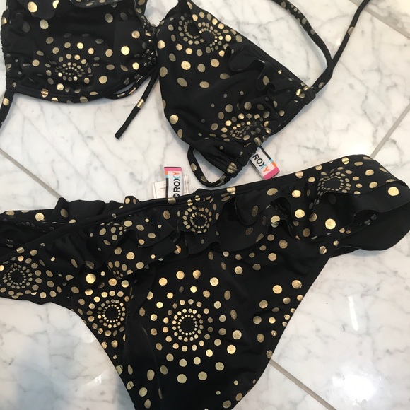 ROXY swimsuit - Picture 4 of 4